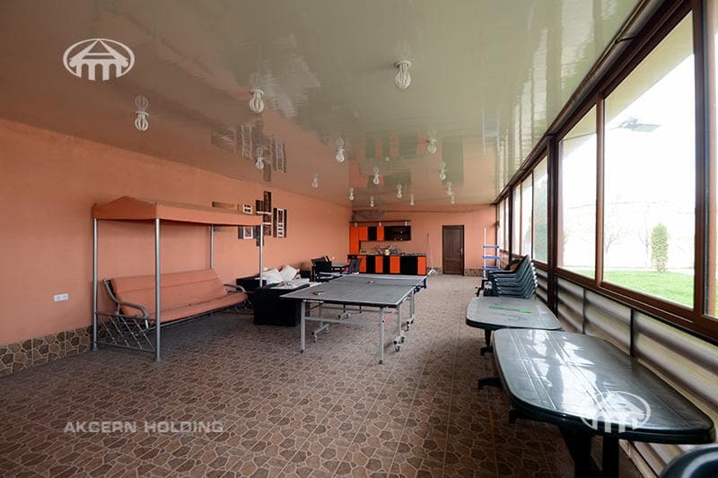 Mansion · 6 rooms · 415 m² · Nor Nork