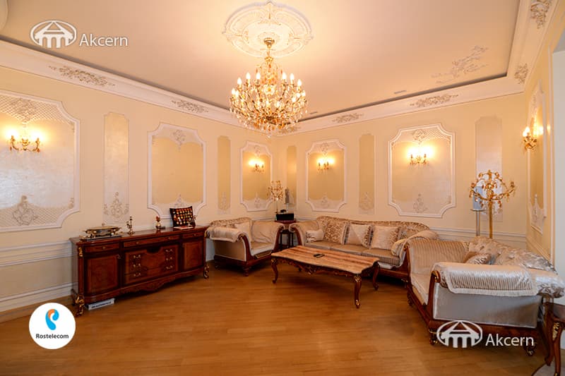 Дом · 8 комн. · 468 м² · Малатия-Себастия
