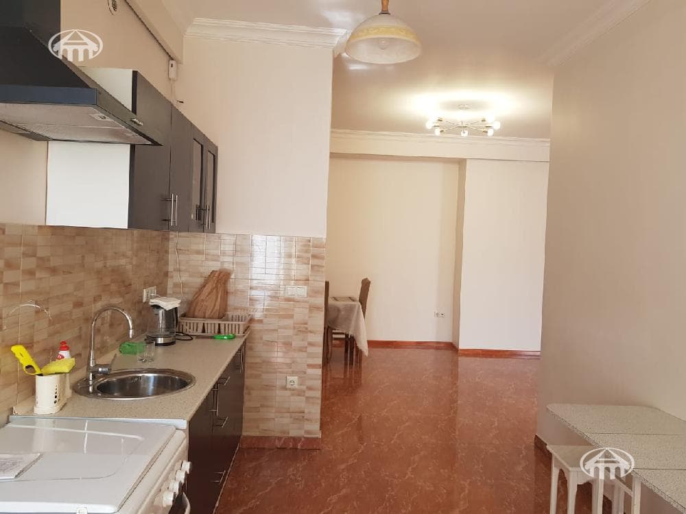 Квартира · 3 комн. · 123 м² · Арабкир