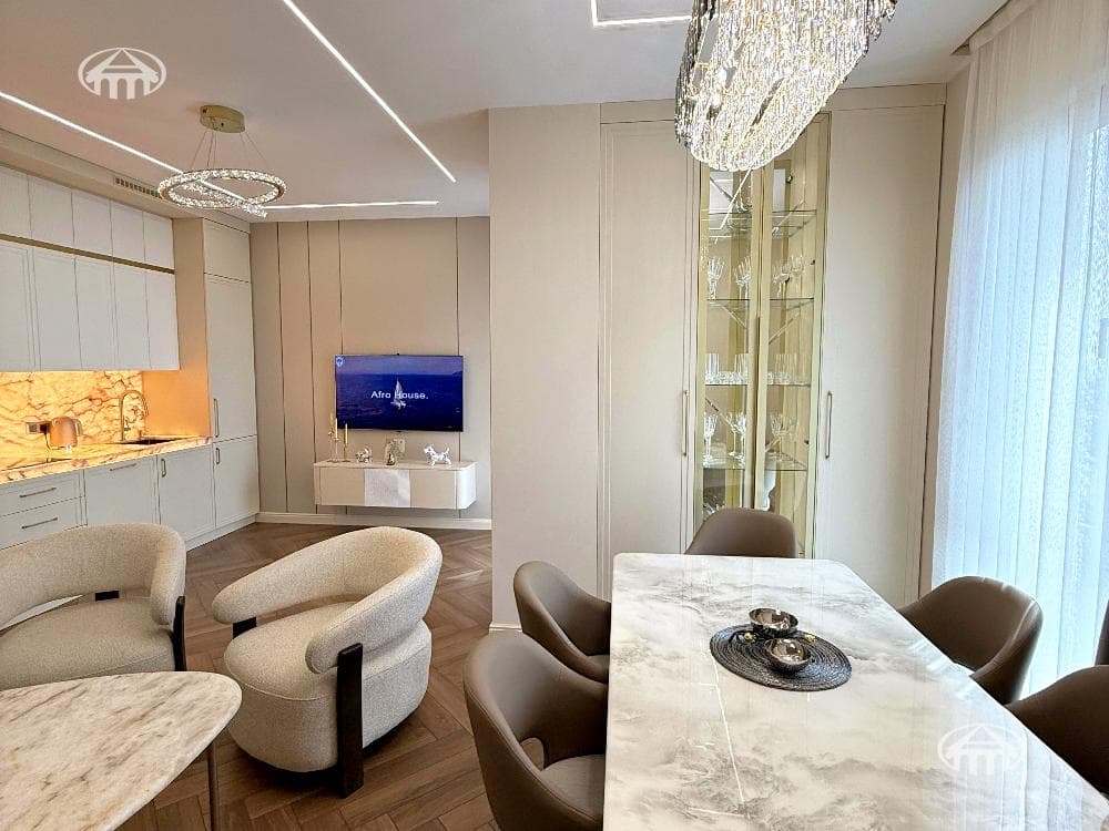 Квартира · 3 комн. · 71 м² · Канакер-Зейтун