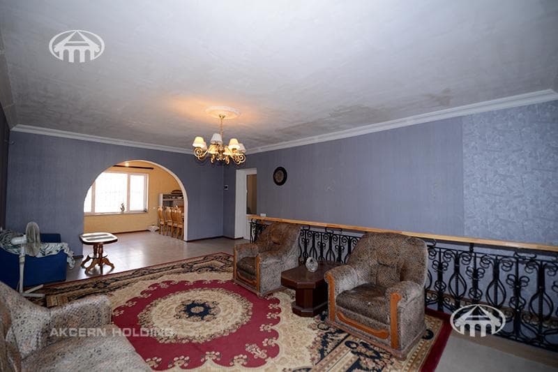 Mansion · 5 rooms · 368 m² · Ghazaravan