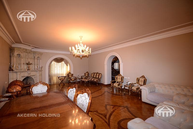 Mansion · 7 rooms · 500 m² · Malatia-Sebastia