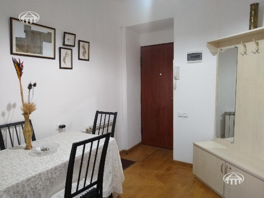 Apartment · 1 rooms · 48 m² · Kentron