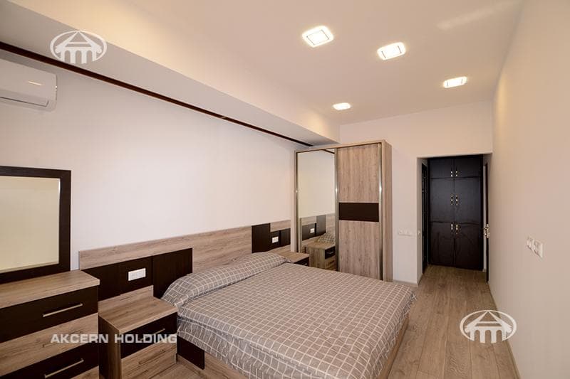 Apartment · 3 rooms · 96.5 m² · Arabkir