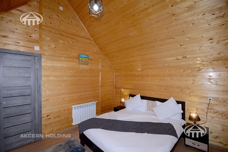 Hotel · 765 m² · Tsaghkadzor