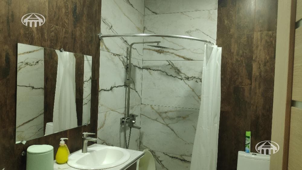 Квартира · 2 комн. · 62 м² · Канакер-Зейтун