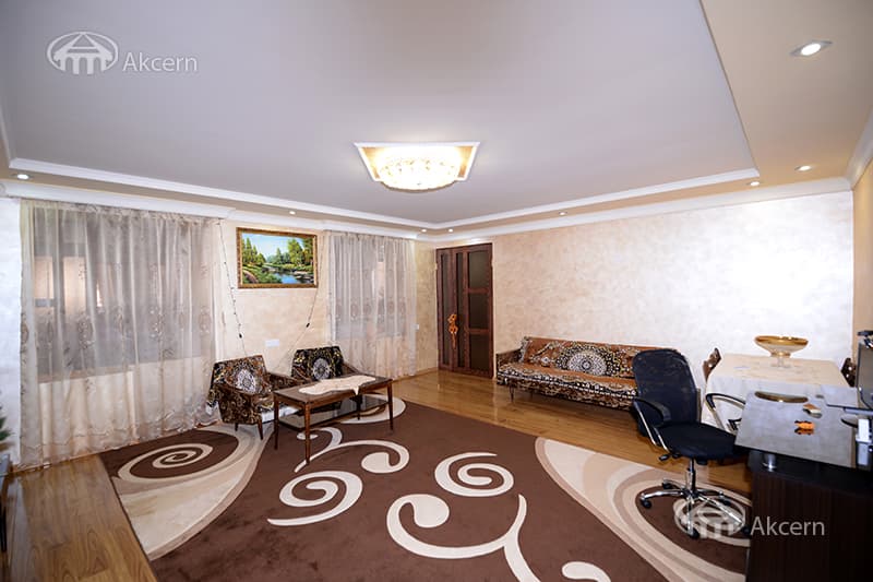 Բնակարան · 5 սեն. · 124 մ² · Քանաքեռ-Զեյթուն