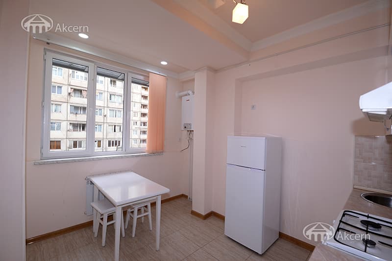 Квартира · 1 комн. · 42 м² · Арабкир