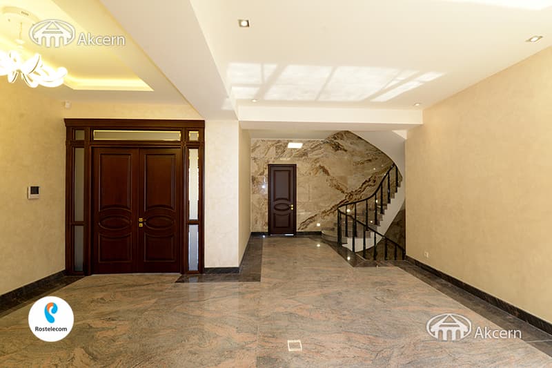 Mansion · 7 rooms · 907 m² · Arabkir