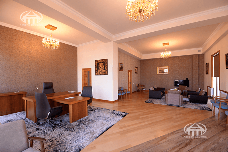 Офис · 2 697 м² · Норк-Мараш
