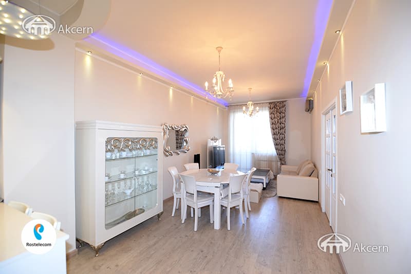 Apartment · 2 rooms · 62 m² · Arabkir