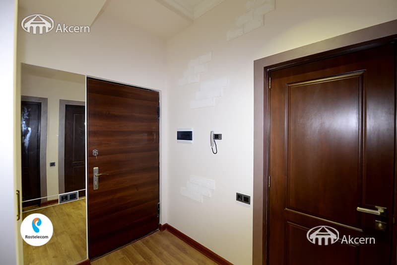 Квартира · 2 комн. · 62 м² · Кентрон