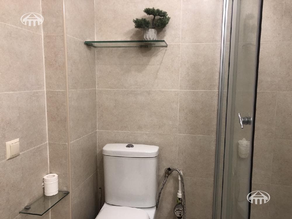Квартира · 2 комн. · 51 м² · Кентрон