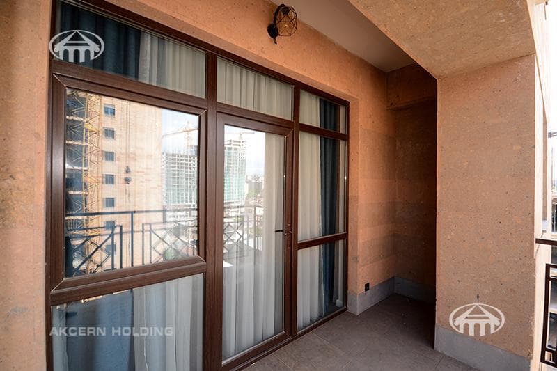 Apartment · 4 rooms · 107 m² · Davtashen