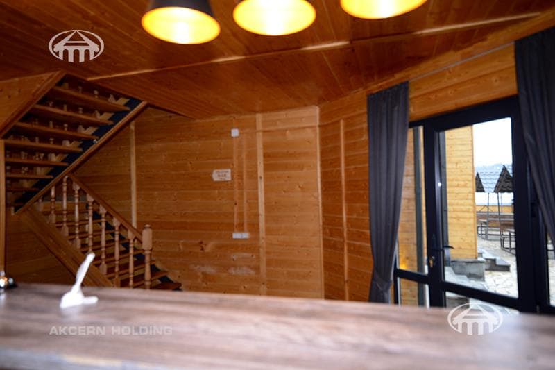 Hotel · 765 m² · Tsaghkadzor