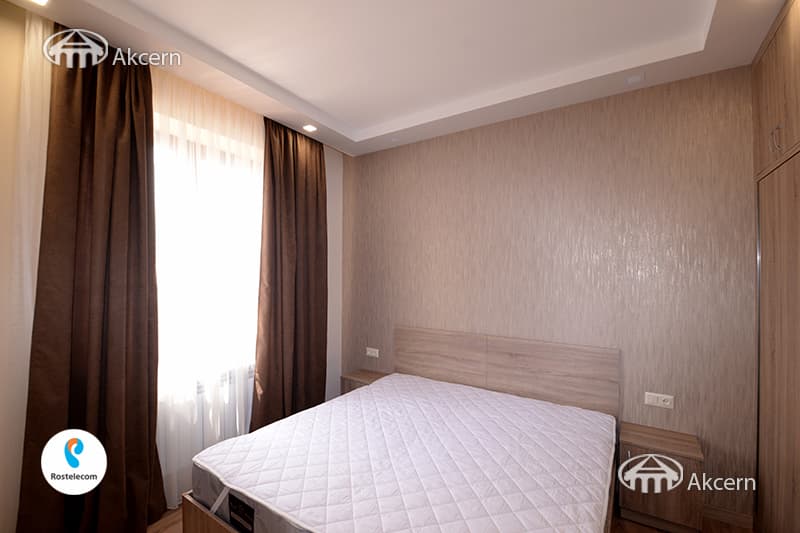 Բնակարան · 2 սեն. · 52 մ² · Կենտրոն