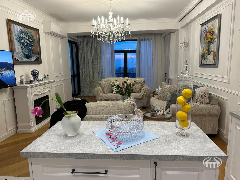 Квартира · 2 комн. · 85 м² · Арабкир