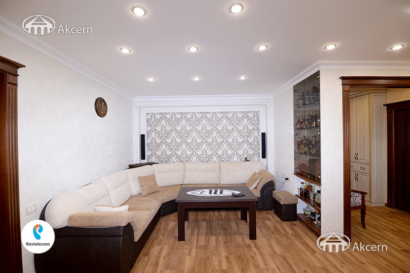 Квартира · 3 комн. · 79 м² · Нор-Норк