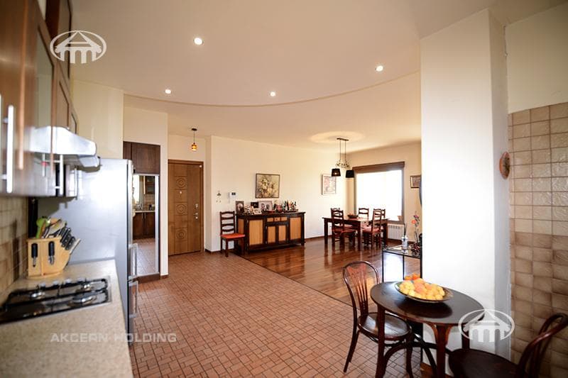 Квартира · 4 комн. · 144,6 м² · Норк-Мараш