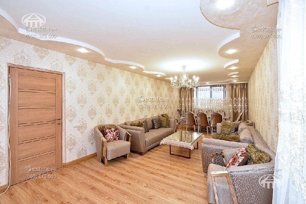 Apartment · 4 rooms · 109 m² · Erebuni