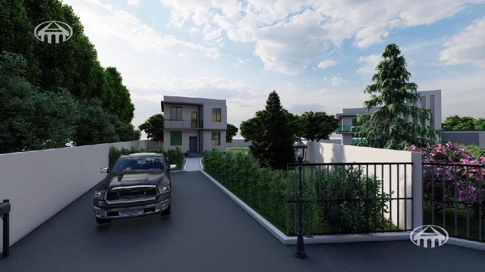 Land · 1,445 m² · Ashtarak