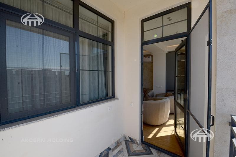 Apartment · 3 rooms · 88 m² · Kentron