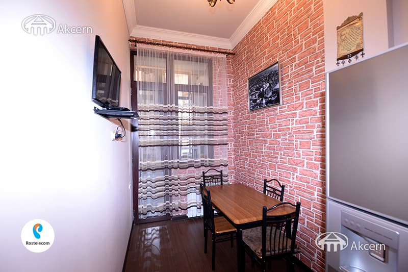 Квартира · 5 комн. · 120 м² · Кентрон