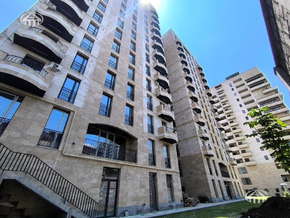 Apartment · 3 rooms · 77.4 m² · Kanaker-Zeytun