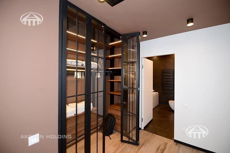 Квартира · 3 комн. · 119 м² · Арабкир