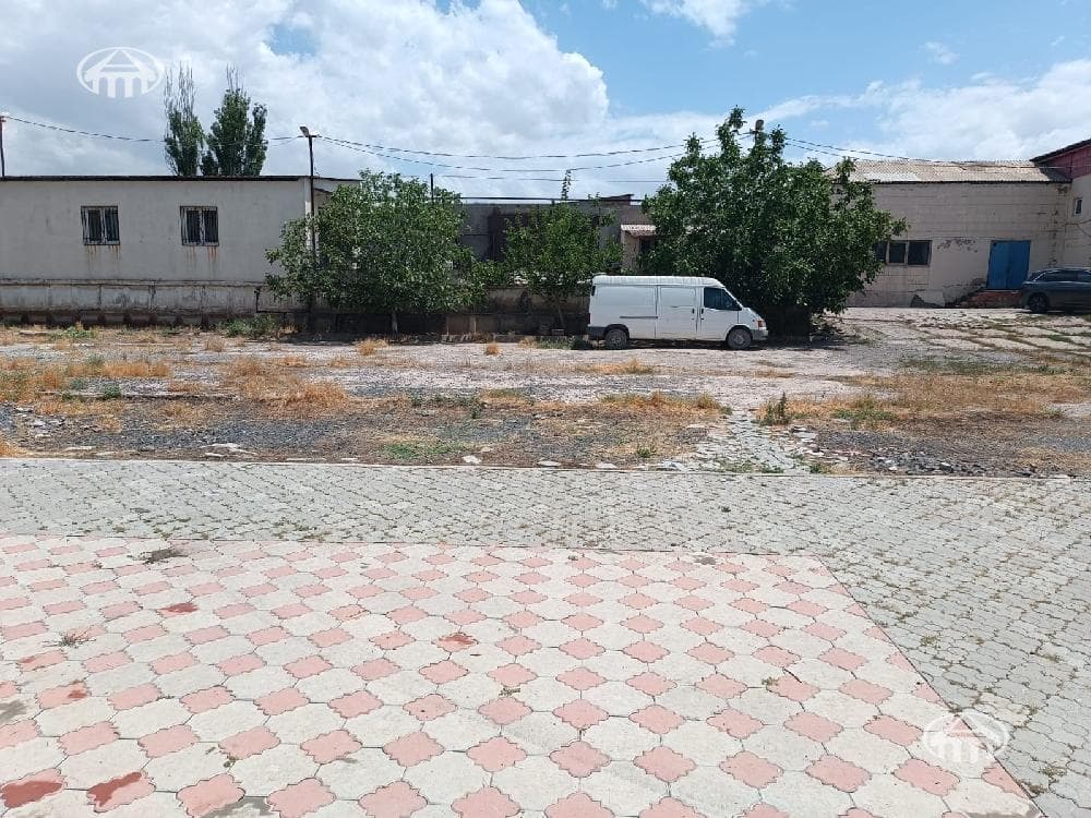 Հողատարածք · 4947 մ² · Էրեբունի