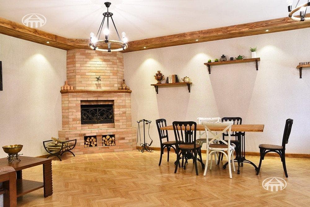 Hotel · 9 rooms · 889 m² · Dilijan