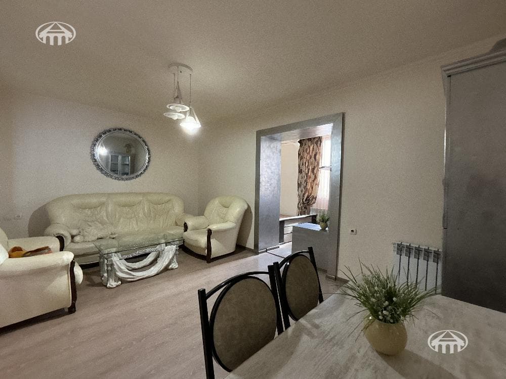 Квартира · 1 комн. · 37 м² · Аджапняк