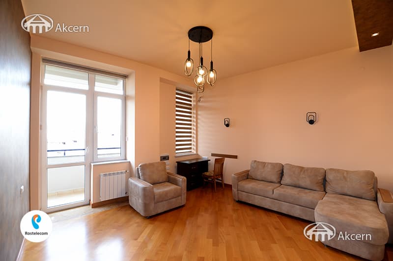 Apartment · 4 rooms · 181 m² · Kentron