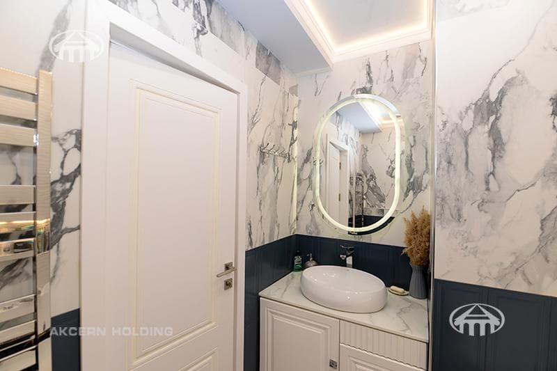 Квартира · 4 комн. · 86 м² · Малатия-Себастия