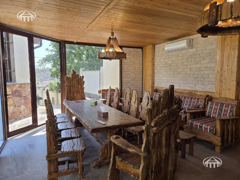 Office · 594 m² · Ajapnyak