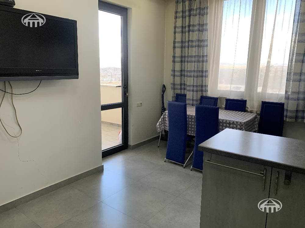 Apartment · 3 rooms · 118 m² · Arabkir