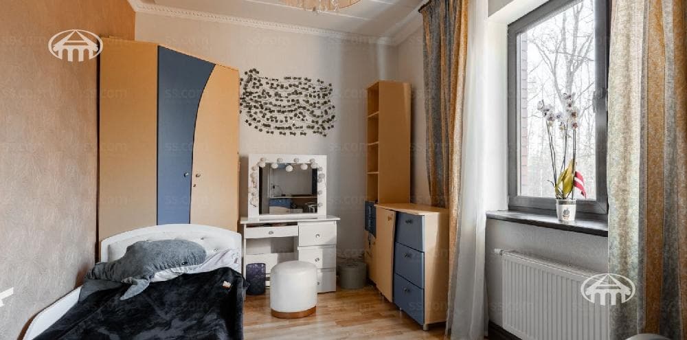 Mansion · 5 rooms · 187 m² · Latvia