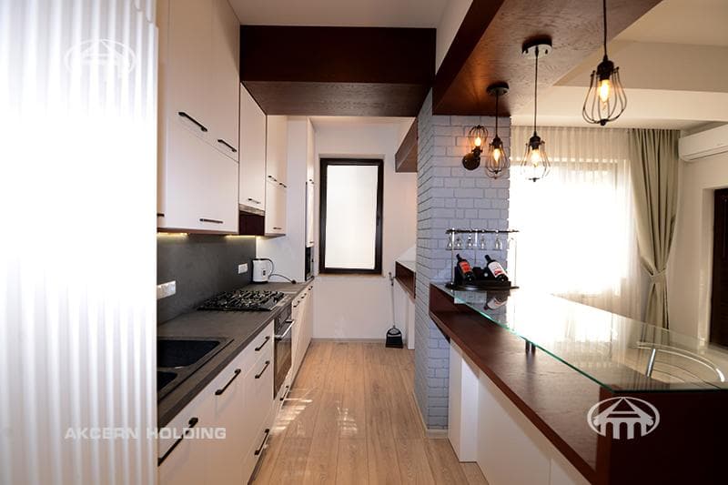 Apartment · 3 rooms · 96.5 m² · Arabkir