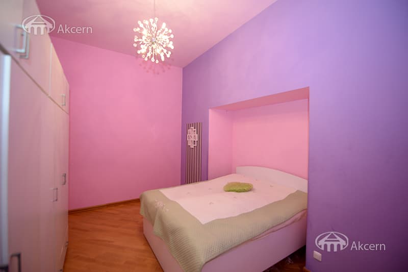 Квартира · 3 комн. · 127 м² · Кентрон