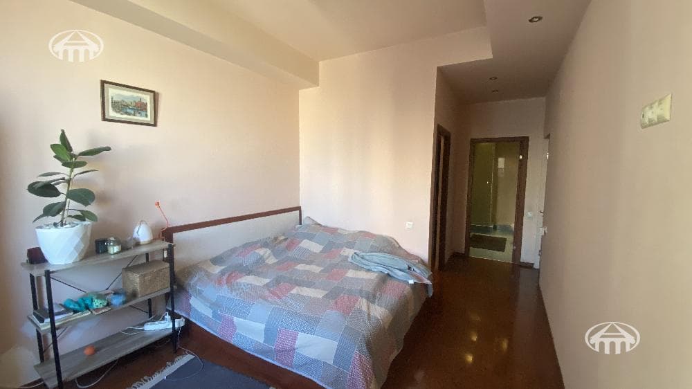 Квартира · 4 комн. · 117 м² · Арабкир