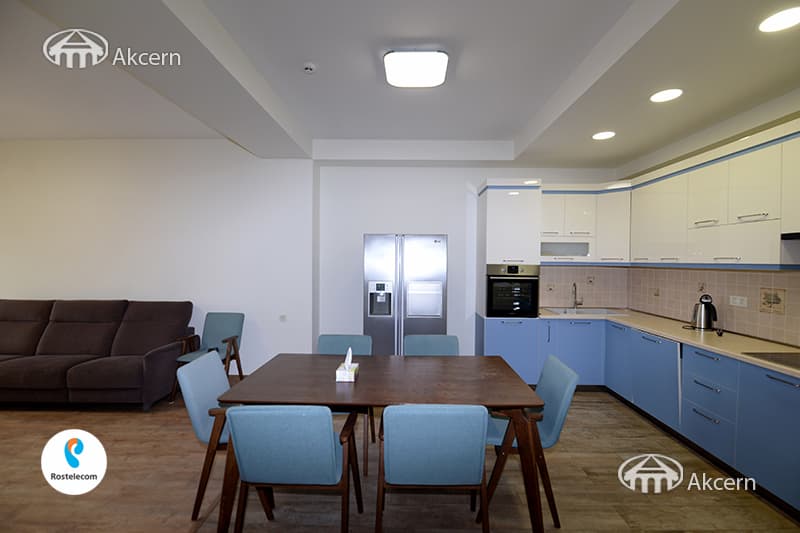 Բնակարան · 3 սեն. · 110 մ² · Կենտրոն