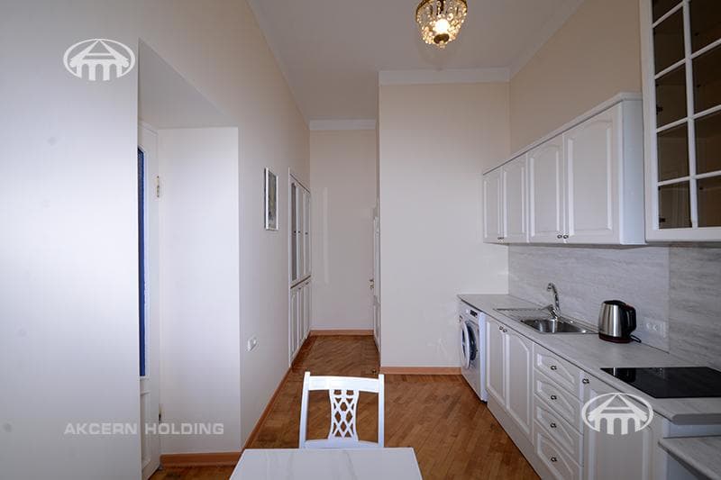 Квартира · 1 комн. · 45 м² · Кентрон