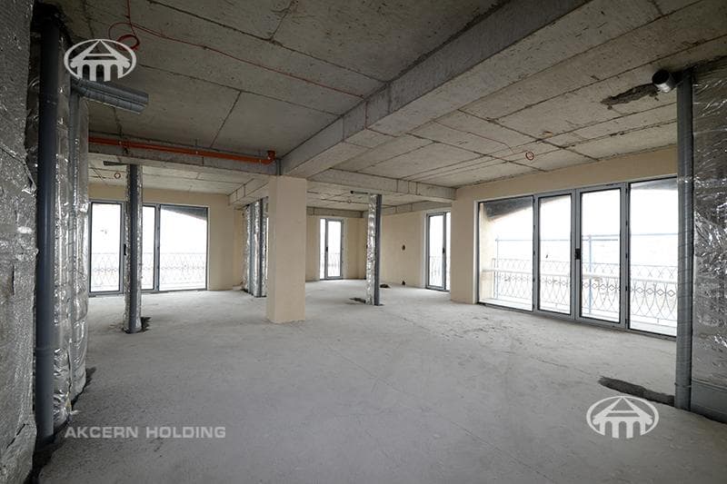 Office · 860 m² · Kanaker-Zeytun