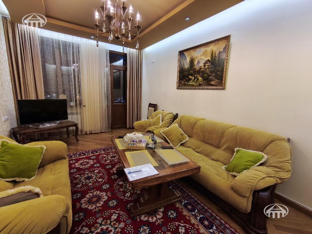 Квартира · 84 м² · Арабкир