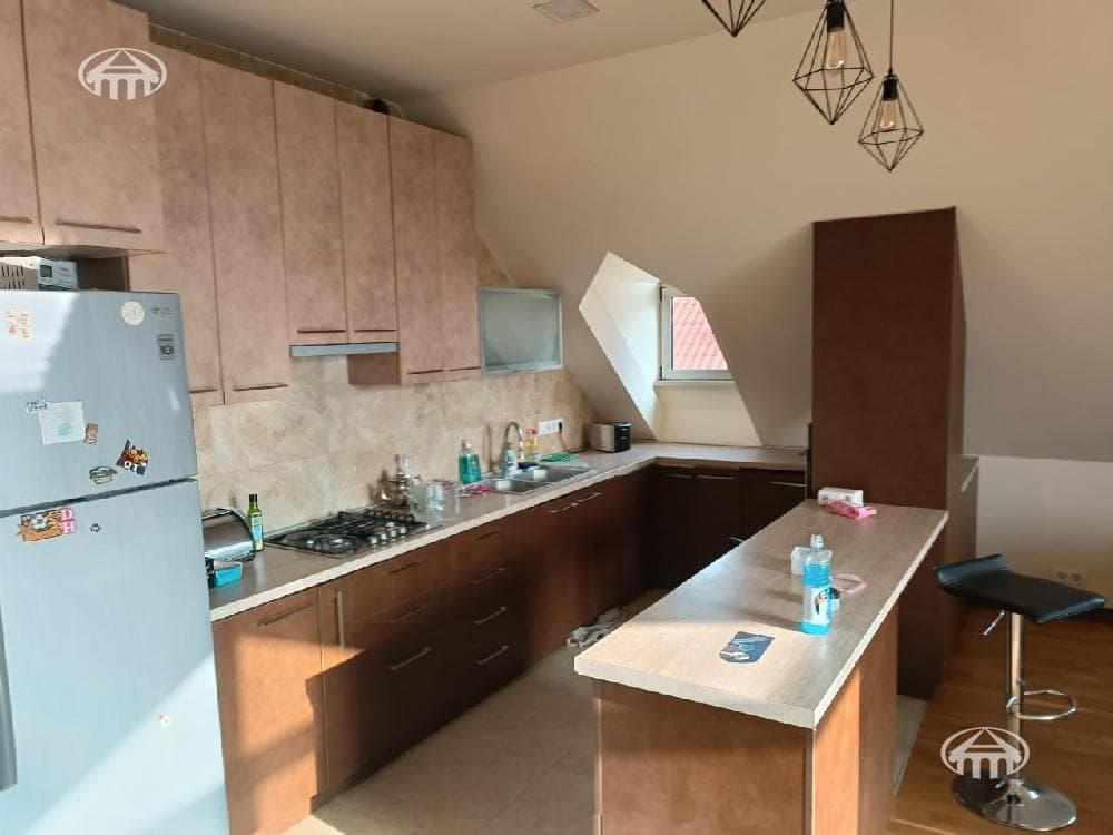 Квартира · 3 комн. · 120 м² · Кентрон