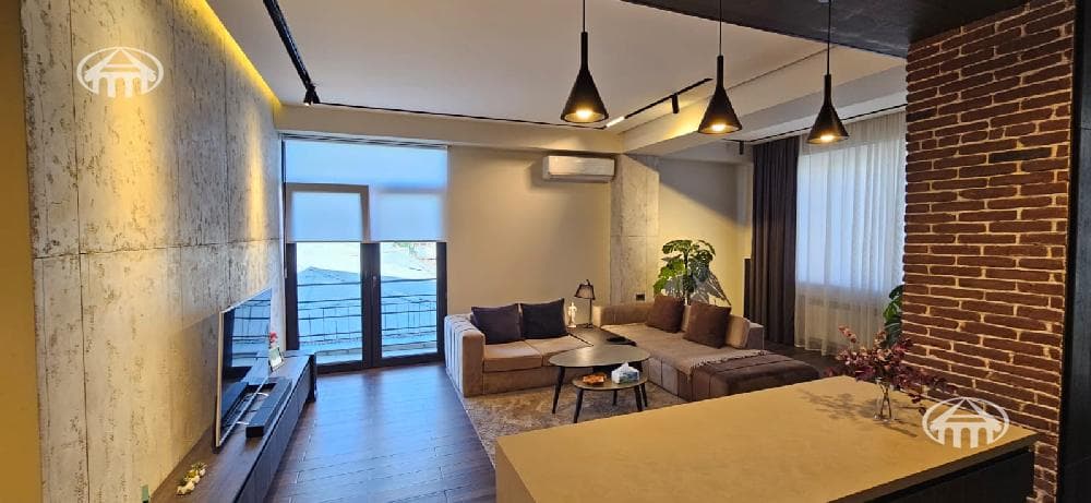 Apartment · 3 rooms · 82 m² · Arabkir
