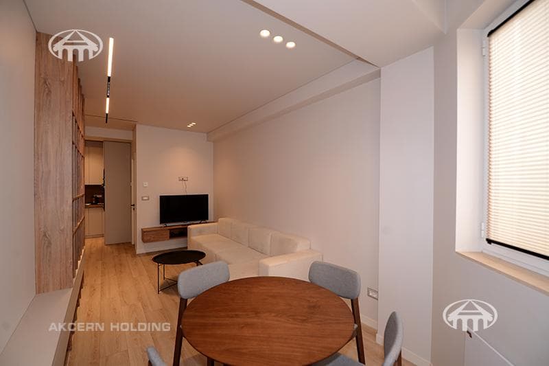 Квартира · 2 комн. · 48 м² · Кентрон
