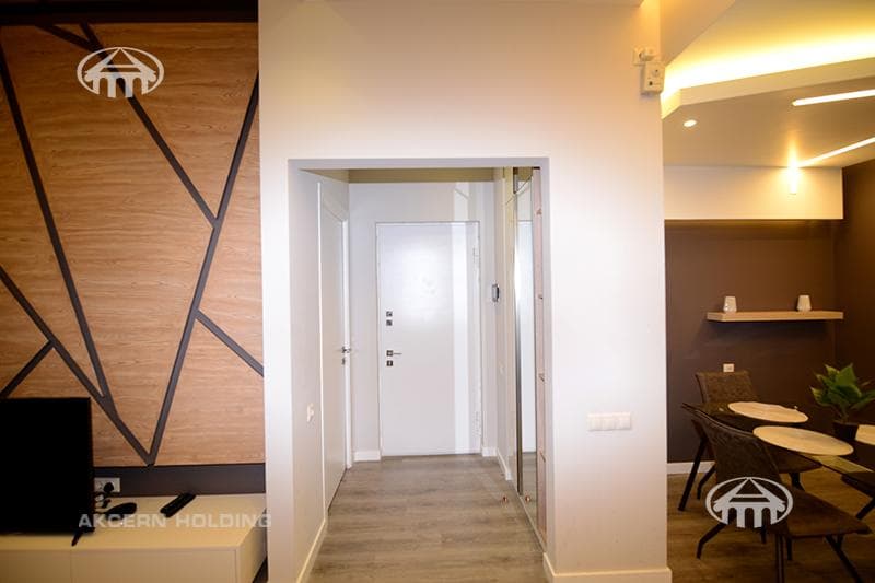 Квартира · 2 комн. · 48 м² · Кентрон