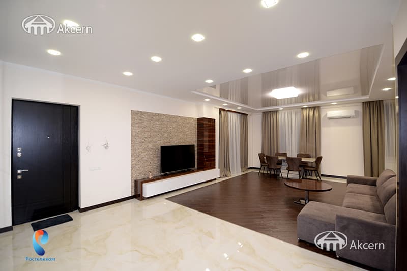 Квартира · 4 комн. · 132 м² · Кентрон