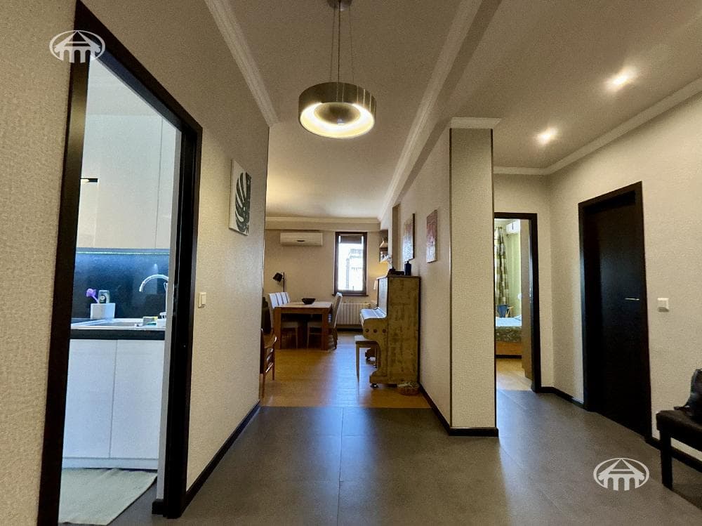 Apartment · 3 rooms · 108 m² · Arabkir